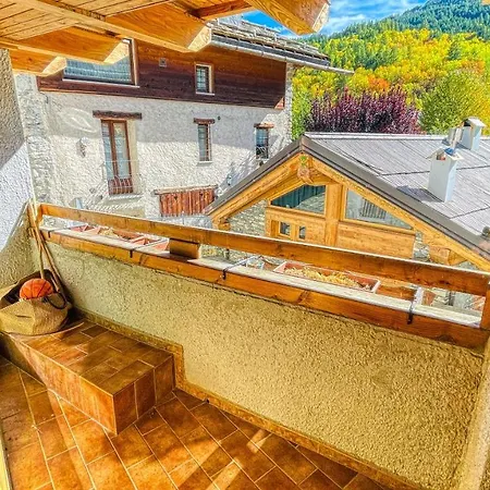 Melezet 80 - Affitti Brevi Italia Daire
