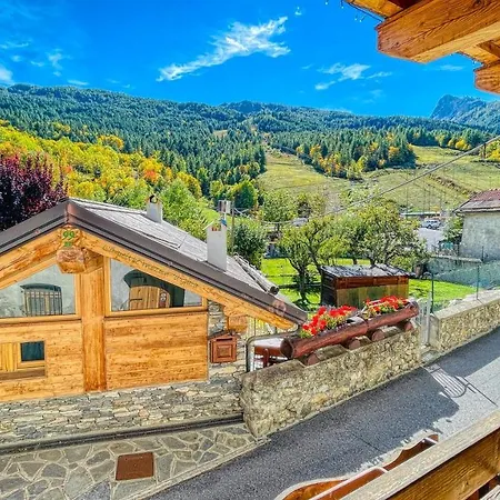 Apartment Melezet 80 - Affitti Brevi Italia Bardonecchia