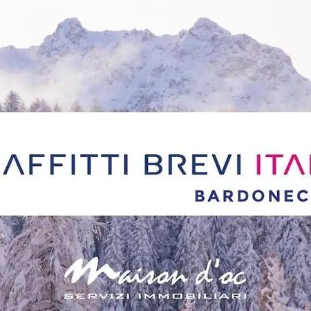 Melezet 80 - Maison Doc * Bardonecchia