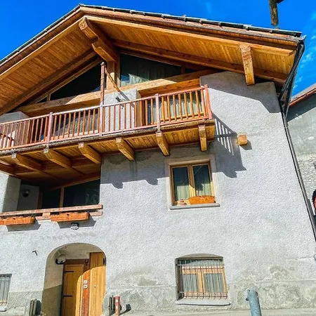 Appartement Melezet 80 - Maison Doc Bardonnèche