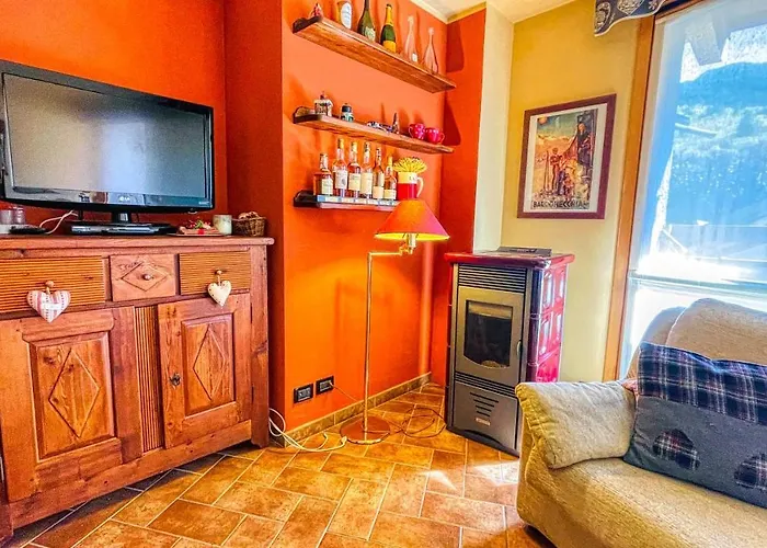 Melezet 80 - Affitti Brevi Italia Apartment *