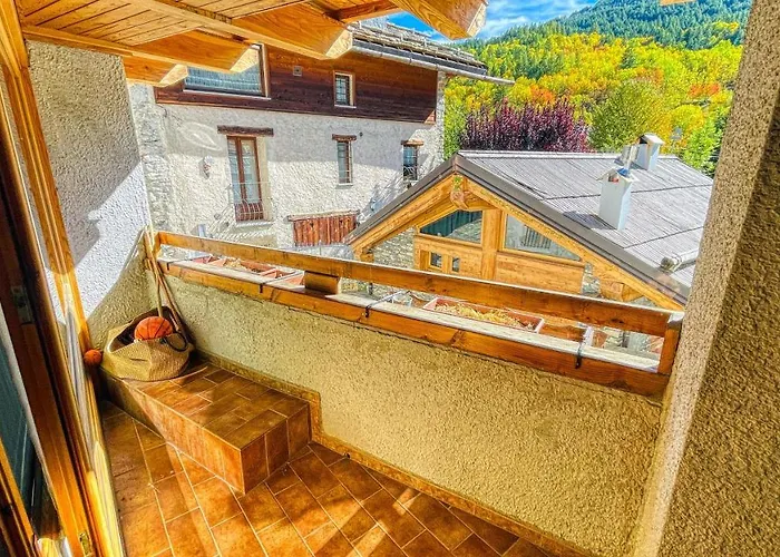 Melezet 80 - Affitti Brevi Italia Daire