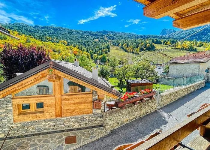 Apartment Melezet 80 - Affitti Brevi Italia Bardonecchia
