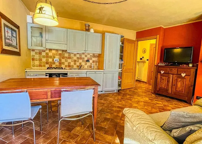 Apartment Melezet 80 - Affitti Brevi Italia