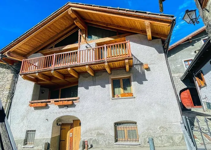 Appartamento Melezet 80 - Affitti Brevi Italia Bardonecchia